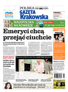 Gazeta Krakowska / mut Podhale