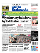 Gazeta Krakowska / mut Kraków