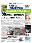 Gazeta Krakowska / mut Małopolska Zachodnia