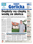 Tyg. Gazeta Gorlicka