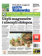 Gazeta Krakowska / mut Kraków