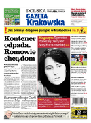 Gazeta Krakowska / mut Kraków