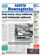 Tyg. Gazeta Nowosądecka