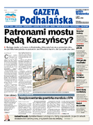 Tyg. Gazeta Podhalańska