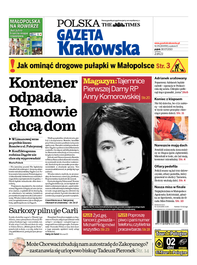 Gazeta Krakowska