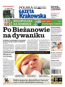 Gazeta Krakowska / mut Kraków