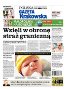 Gazeta Krakowska / mut Nowy Sącz