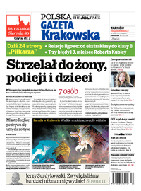 Gazeta Krakowska