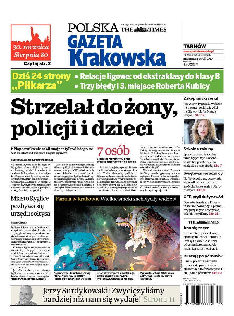 Gazeta Krakowska