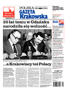 Gazeta Krakowska / mut Kraków