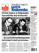 Gazeta Krakowska / mut Małopolska Zachodnia