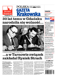 Gazeta Krakowska