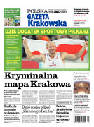 Gazeta Krakowska / mut Kraków