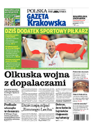 Gazeta Krakowska / mut Małopolska Zachodnia