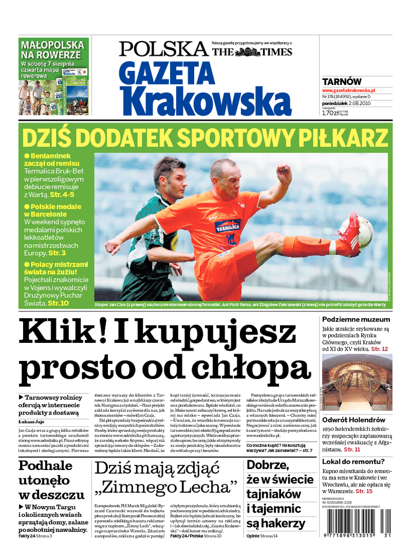 Gazeta Krakowska