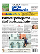 Gazeta Krakowska / mut Małopolska Zachodnia