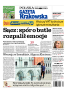 Gazeta Krakowska / mut Nowy Sącz