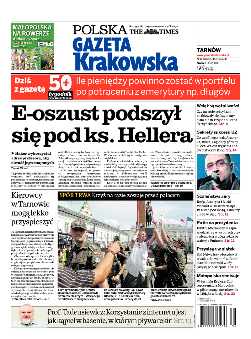 Gazeta Krakowska