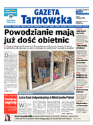 Tyg. Gazeta Tarnowska