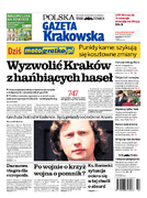 Gazeta Krakowska / mut Kraków