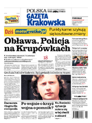 Gazeta Krakowska / mut Podhale