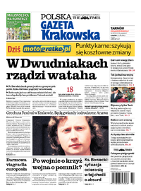 Gazeta Krakowska