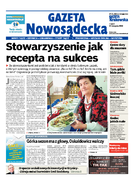 Tyg. Gazeta Nowosądecka