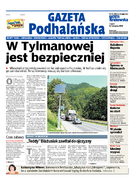 Tyg. Gazeta Podhalańska