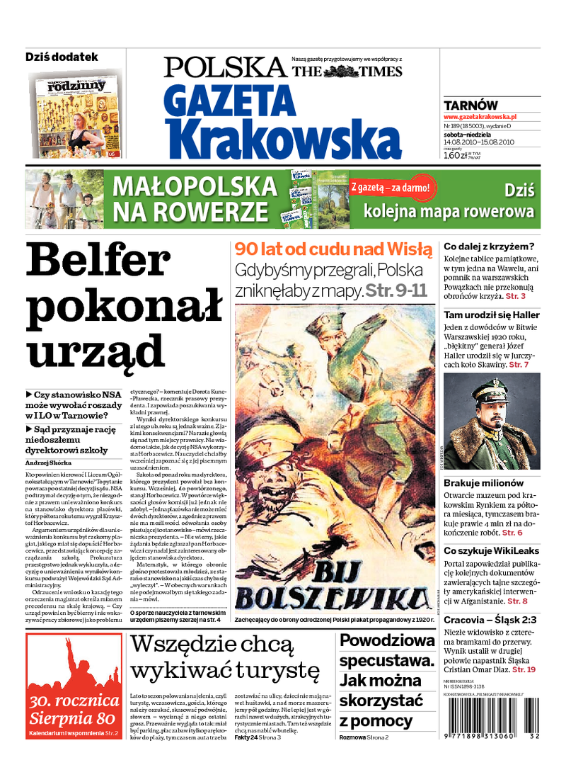 Gazeta Krakowska