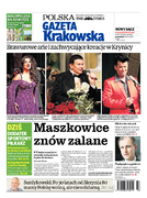 Gazeta Krakowska / mut Nowy Sącz