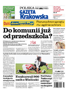 Gazeta Krakowska / mut Kraków