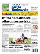 Gazeta Krakowska / mut Małopolska Zachodnia