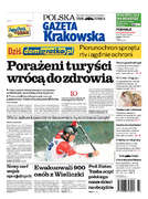 Gazeta Krakowska / mut Podhale