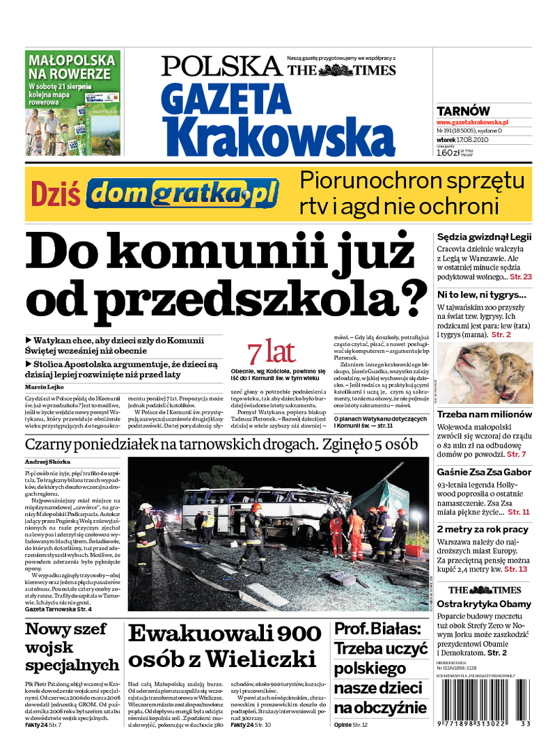 Gazeta Krakowska