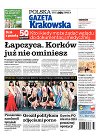 Gazeta Krakowska