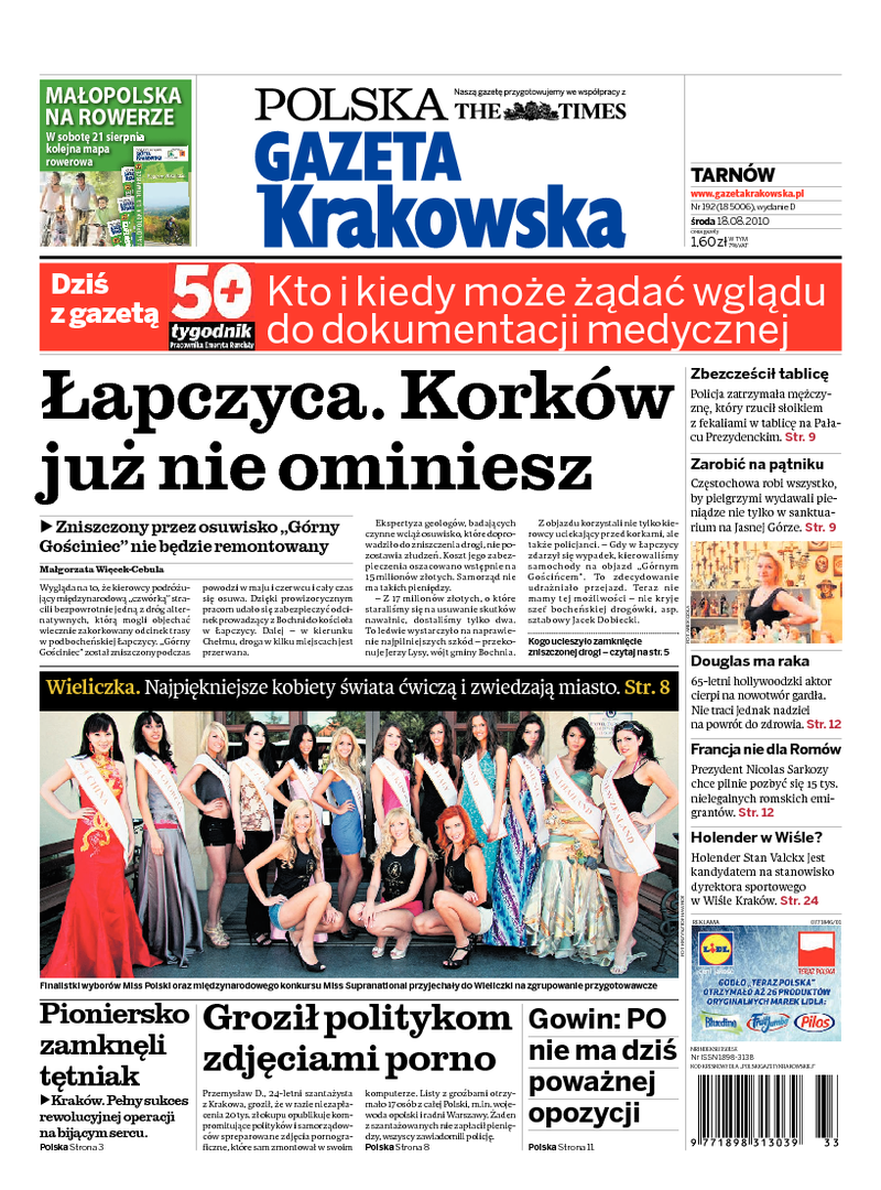 Gazeta Krakowska