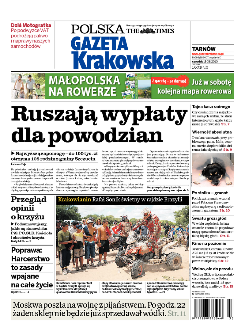 Gazeta Krakowska