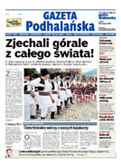 Tyg. Gazeta Podhalańska