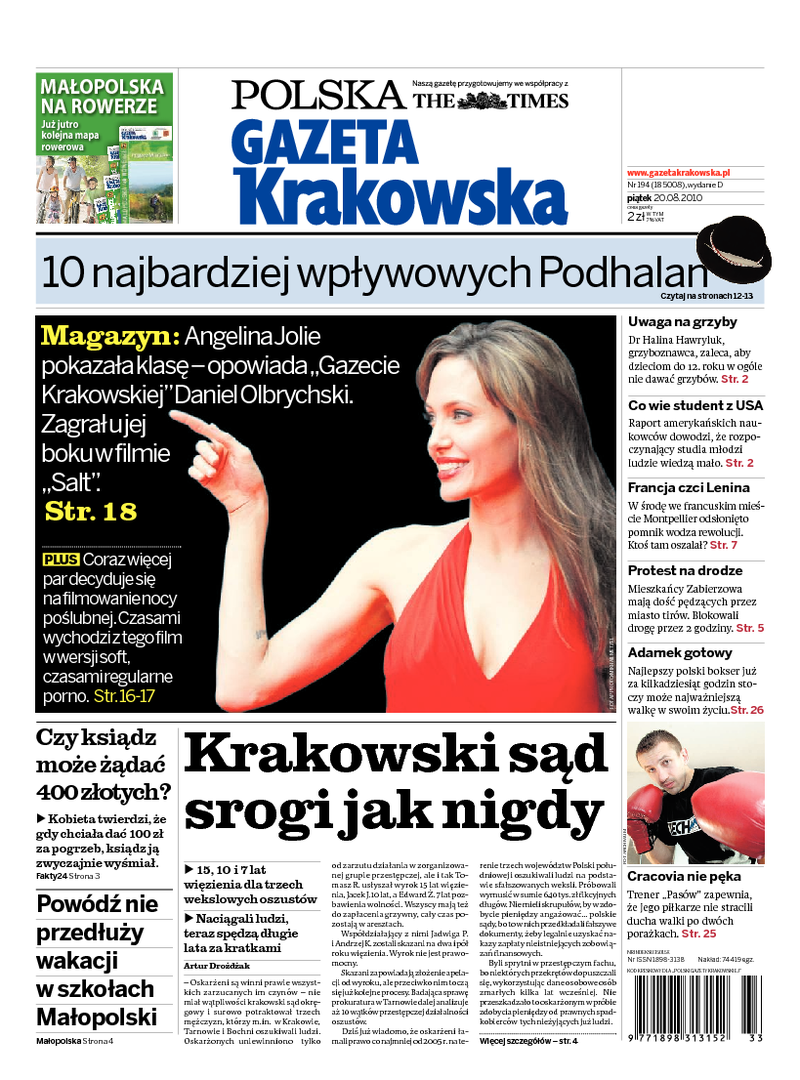 Gazeta Krakowska