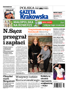 Gazeta Krakowska / mut Nowy Sącz