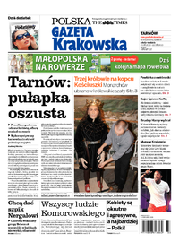 Gazeta Krakowska