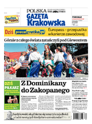 Gazeta Krakowska / mut Podhale