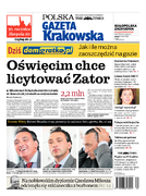 Gazeta Krakowska / mut Małopolska Zachodnia