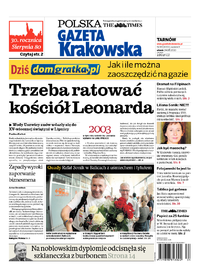 Gazeta Krakowska