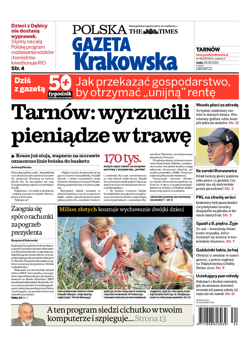 Gazeta Krakowska