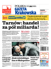 Gazeta Krakowska