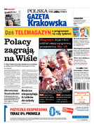 Gazeta Krakowska / mut Kraków