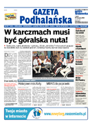 Tyg. Gazeta Podhalańska