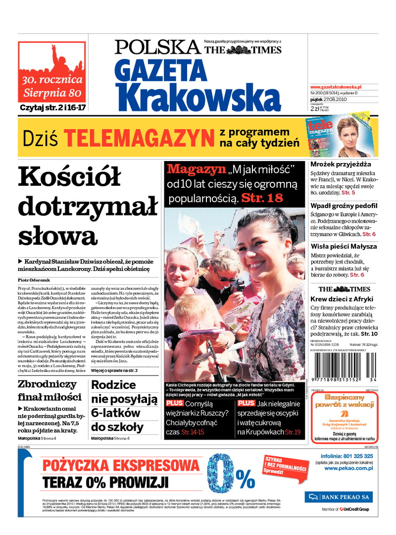 Gazeta Krakowska