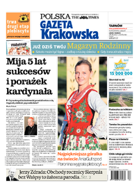 Gazeta Krakowska